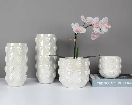 Kunstskatte, der pynter livet