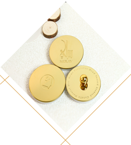 Genanvendelig miljøvenligt låg