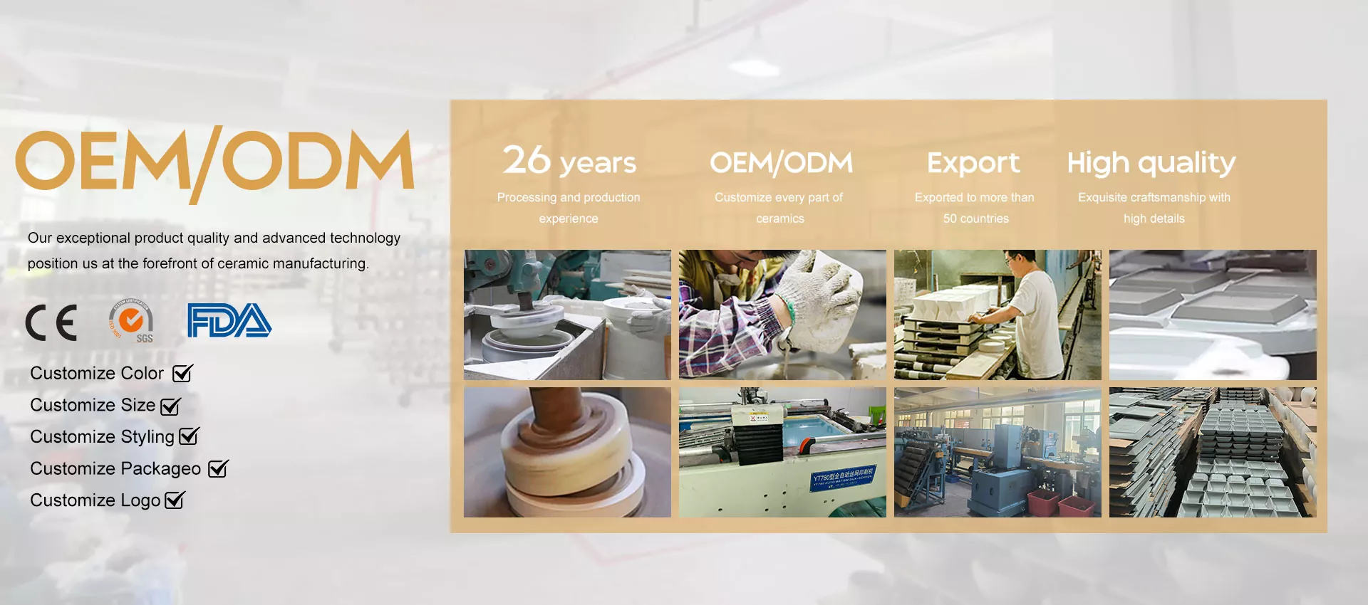 Genanvendelig miljøvenligt låg