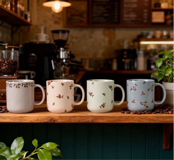 Leder du efter et praktisk, men smukt krus? Oplev hvordan BYFs eksklusive håndmalede krusserie kan tilføje glæde til din dagligdag! Leder du efter et praktisk, men smukt krus? Oplev hvordan BYFs eksklusive håndmalede krusserie kan tilføje glæde til din dagligdag!