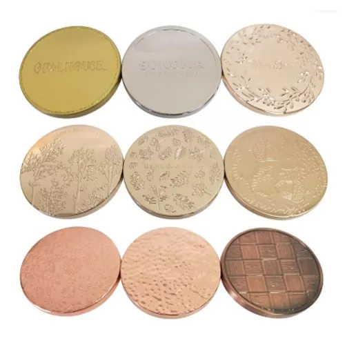 Brugerdefineret stearinlys låg