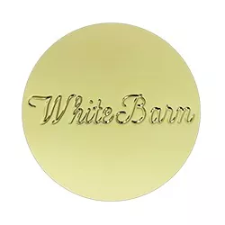 Deboss rustfrit stål stearinlys krukke låg Deboss rustfrit stål stearinlys krukke låg