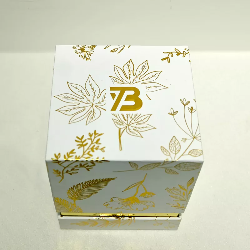 Luksushåndlavet emballage