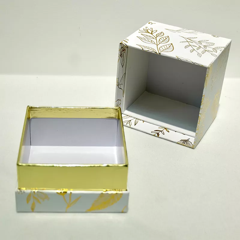 Luksushåndlavet emballage