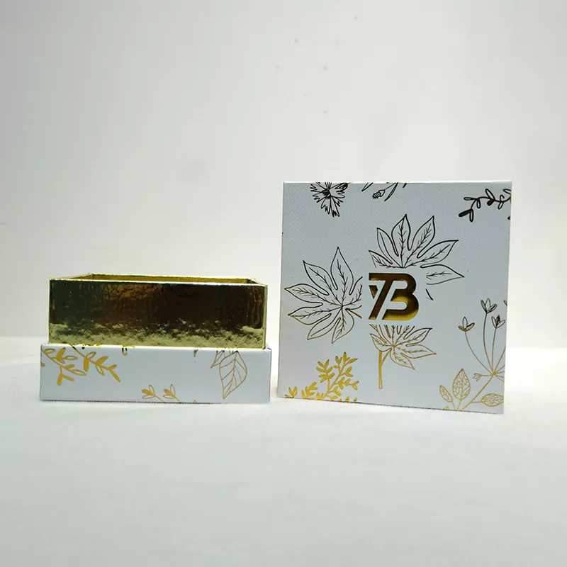 Luksushåndlavet emballage