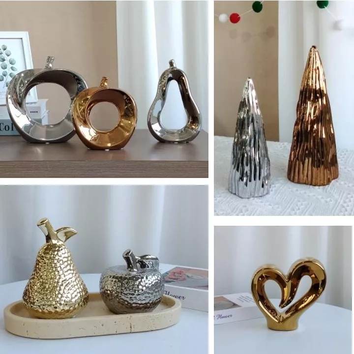 Særlige keramiske dekorer